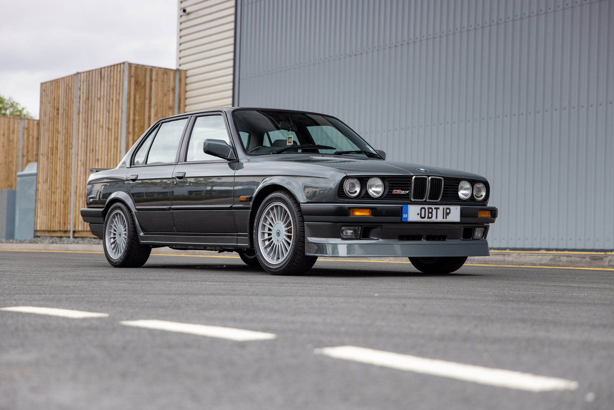 1989 BMW ALPINA (E30) C2 2.7