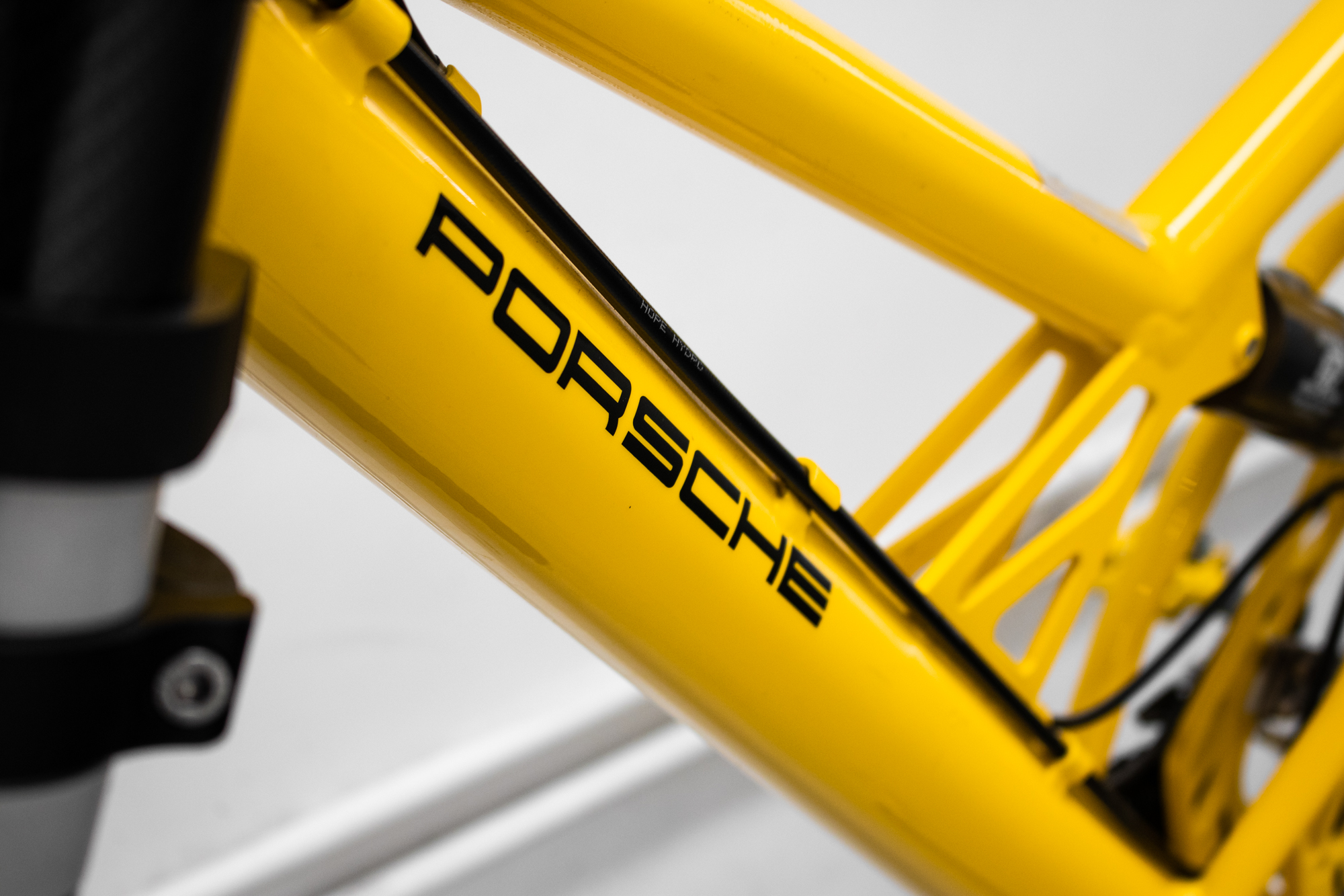 1998 PORSCHE BIKE EVOLUTION FS MOUNTAIN BIKE 51CM visual data 8