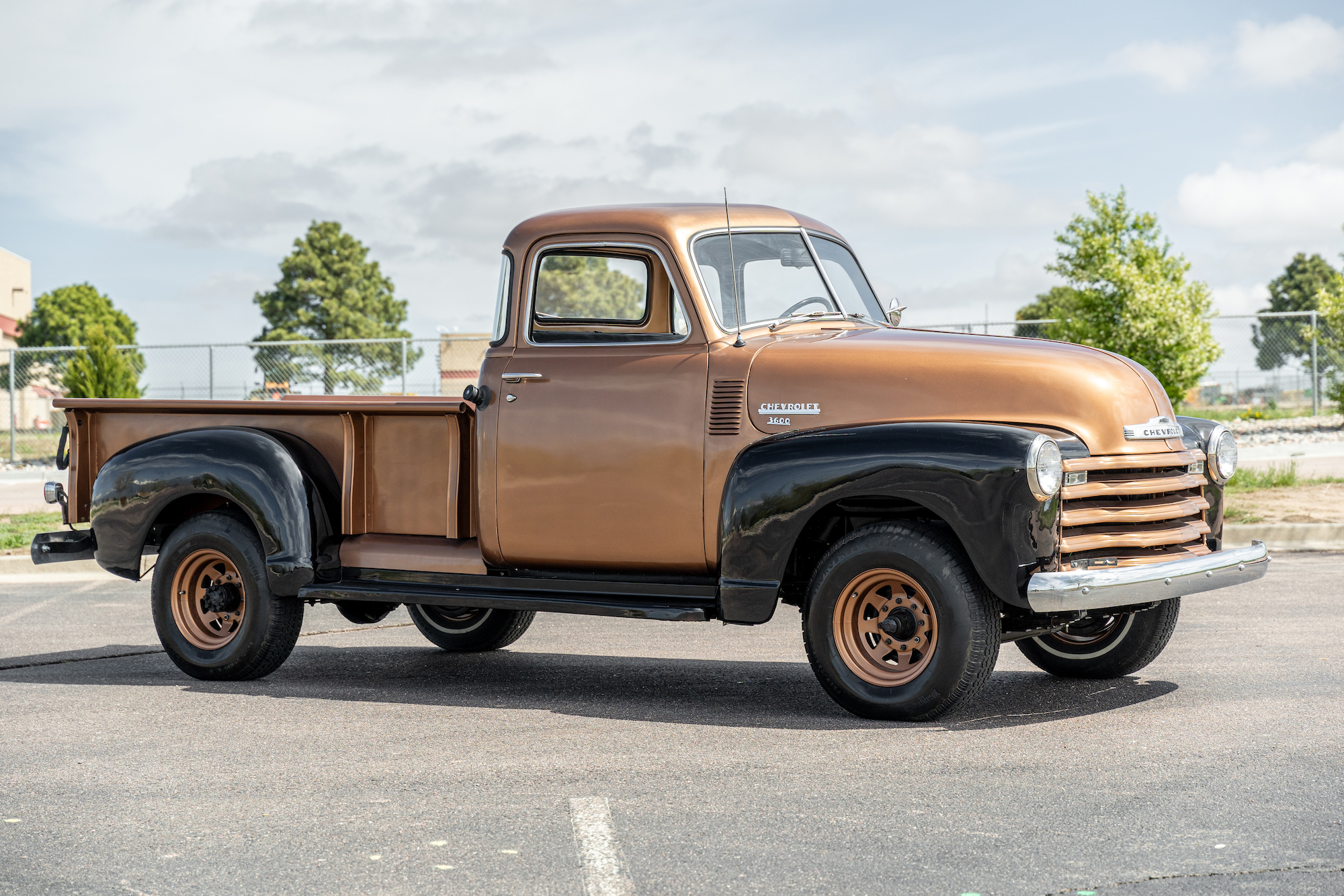 1949 Chevrolet 3600