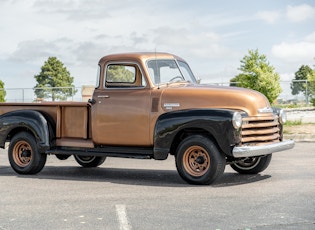 1949 Chevrolet 3600 1949 Chevrolet 3600