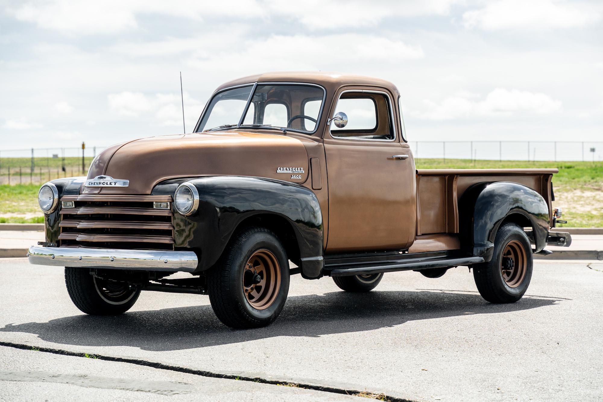 1949 CHEVROLET 3600