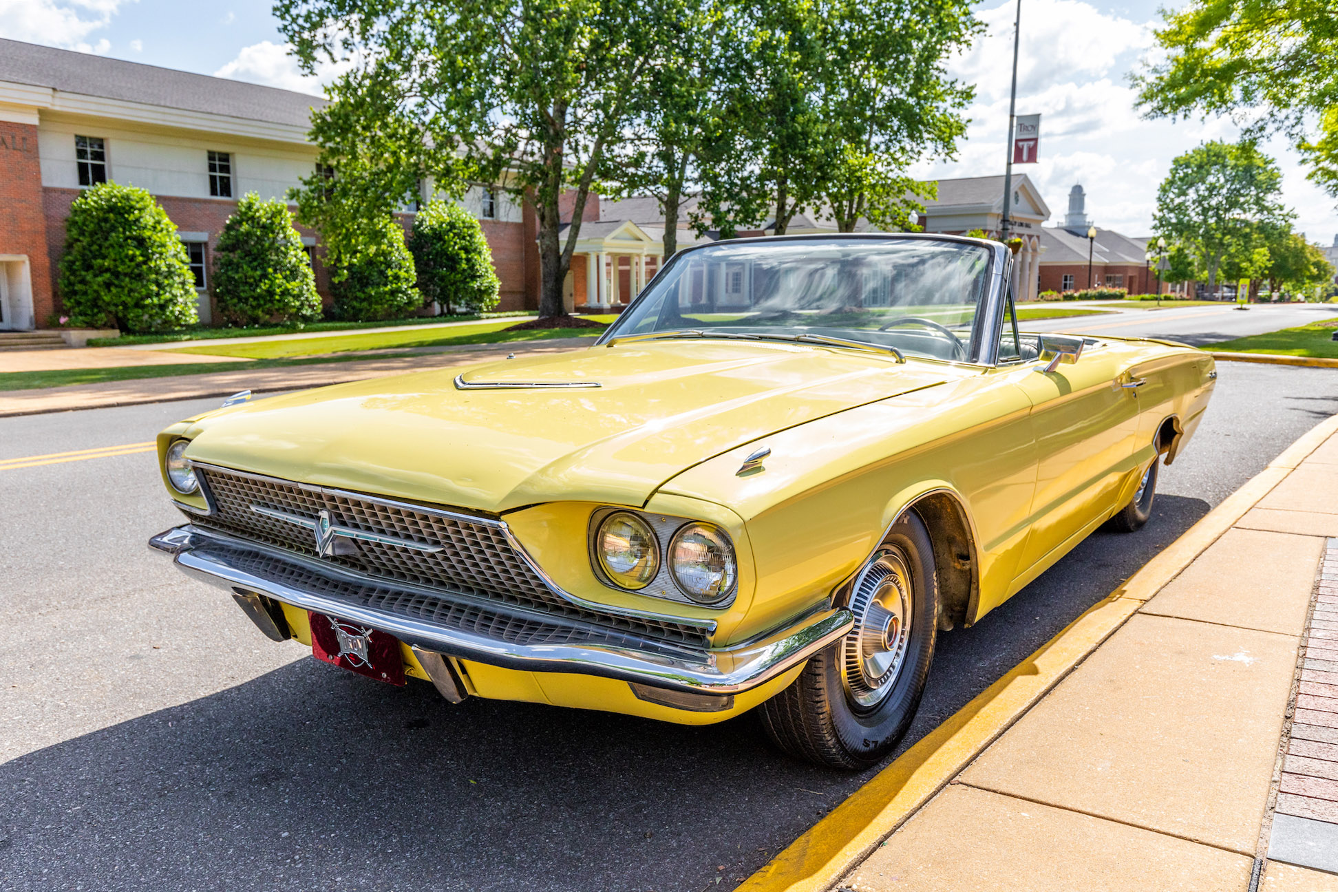 1966 FORD THUNDERBIRD CONVERTIBLE