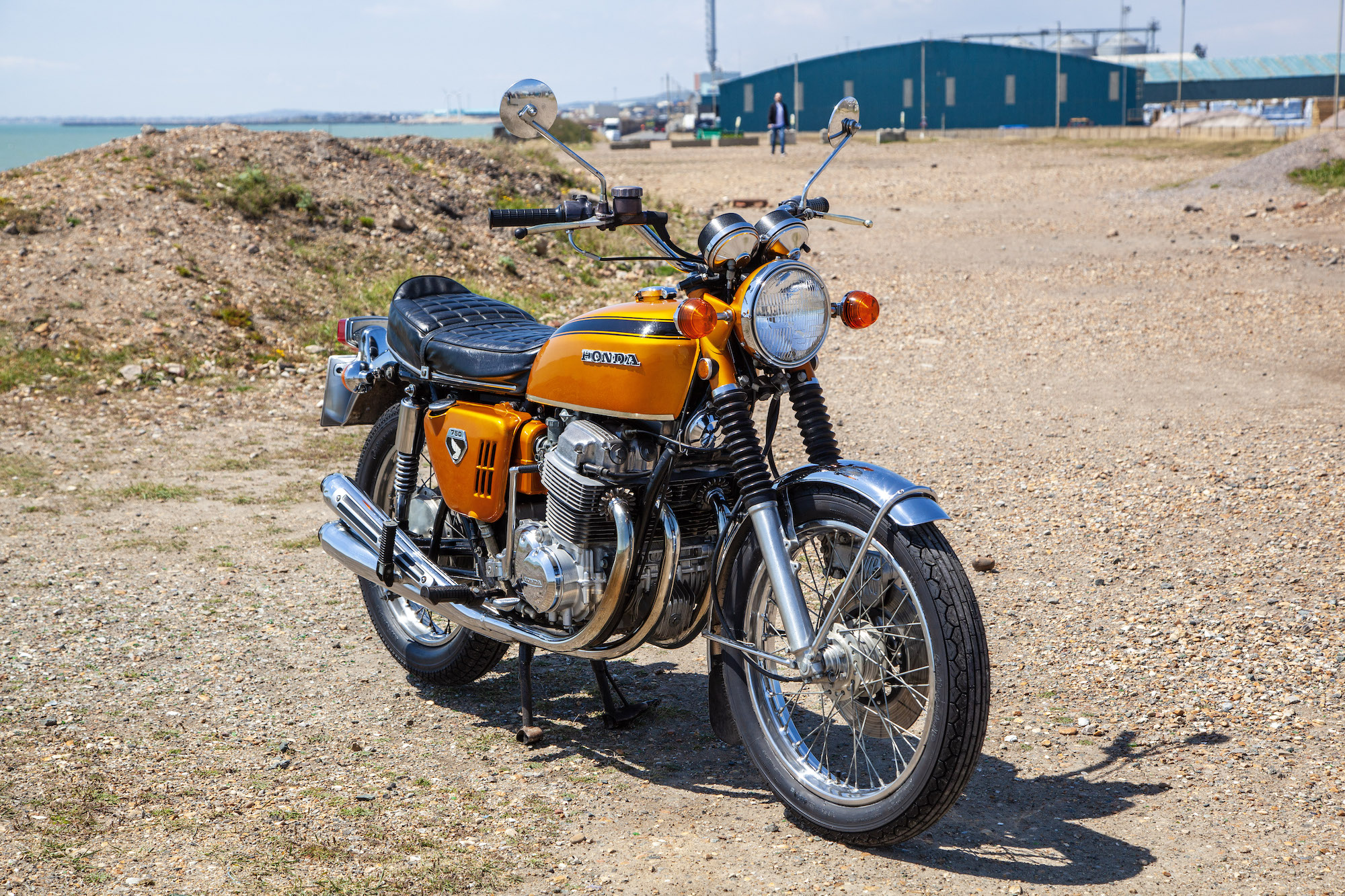 1970 HONDA CB750 K0