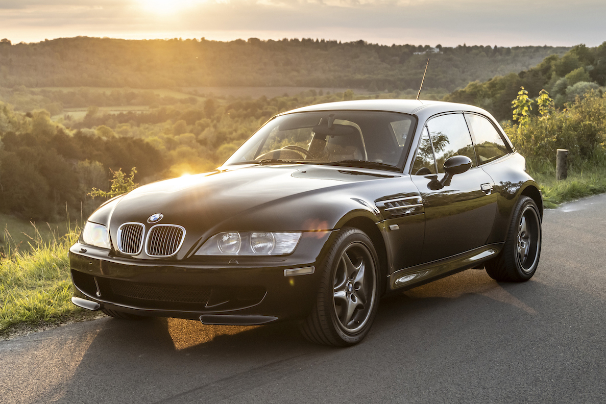 2001 BMW Z3M COUPE - FULLY RESTORED