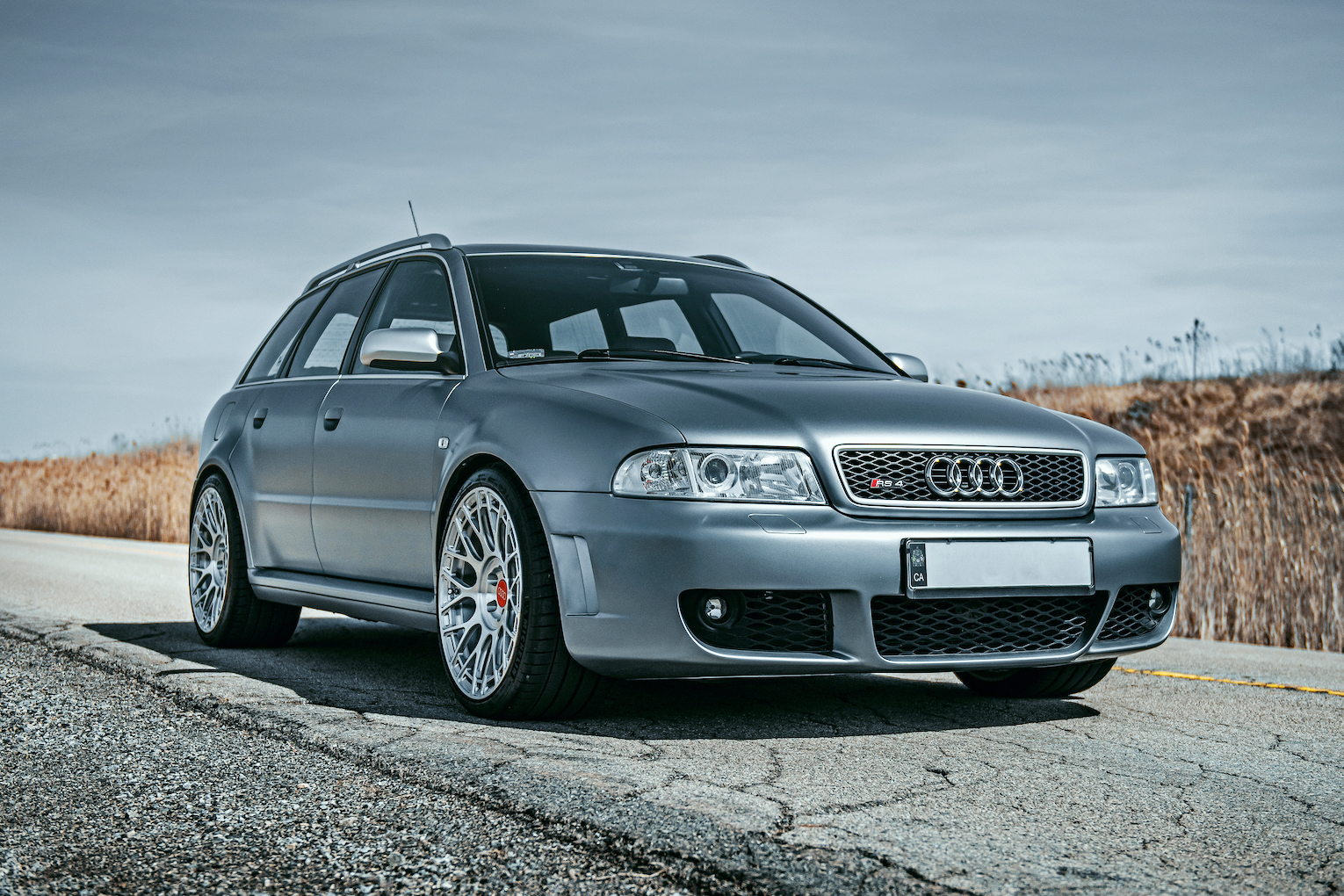 2001 AUDI (B5) RS4 AVANT