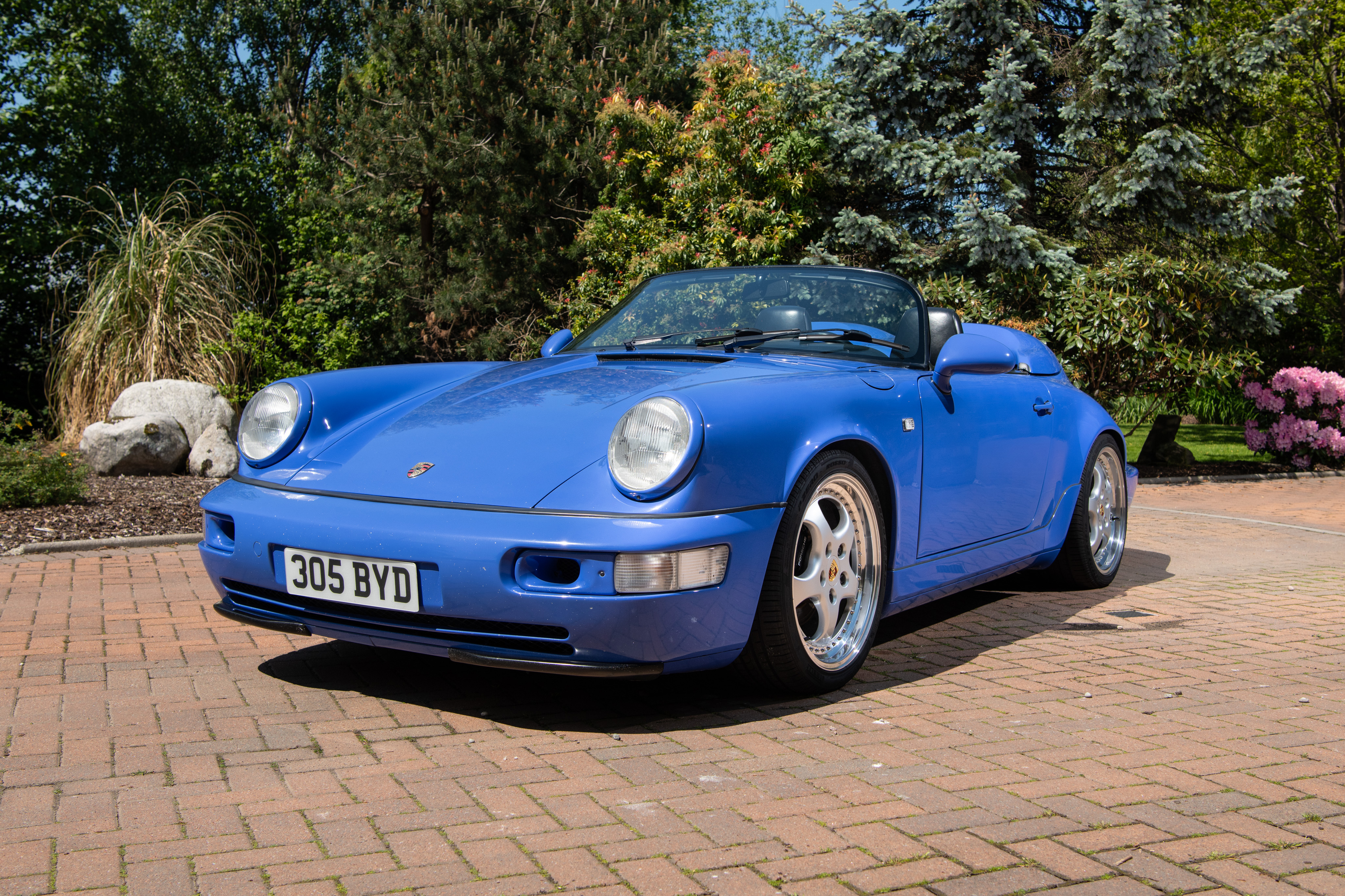 1994 PORSCHE 911 (964) SPEEDSTER