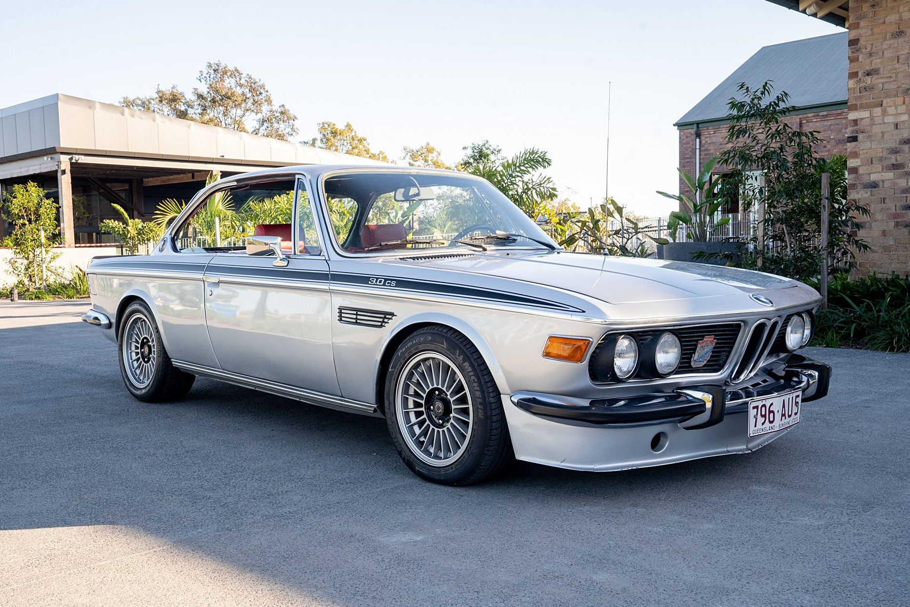 1972 BMW (E9) 3.0 CS