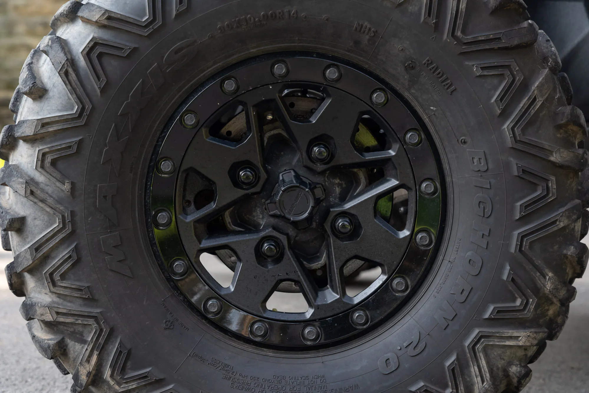 2017 CAN-AM MAVERICK X3 XRS TURBO R - 157 MILES