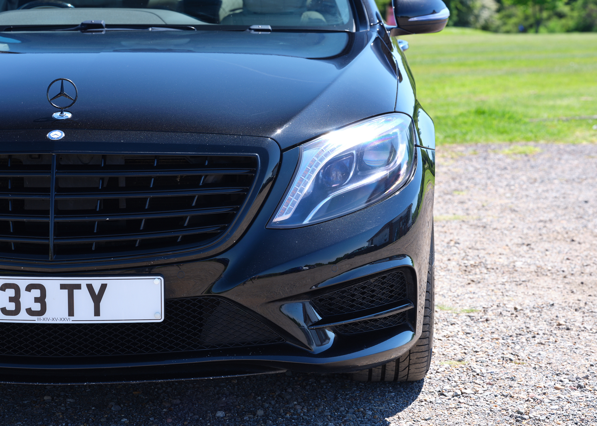 2015 Mercedes Benz S350 Amg Line Lwb