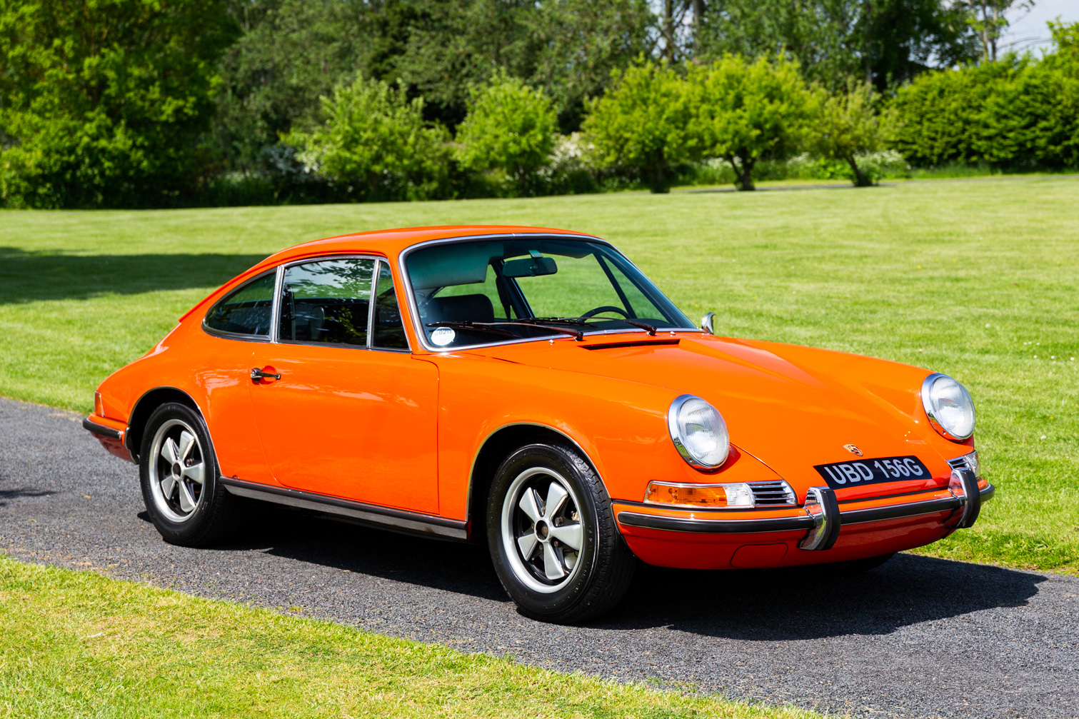 1969 PORSCHE 911 S 2.0