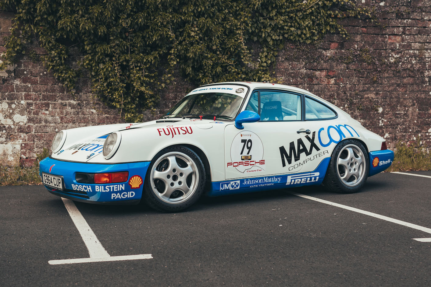1990 PORSCHE 911 (964) CUP