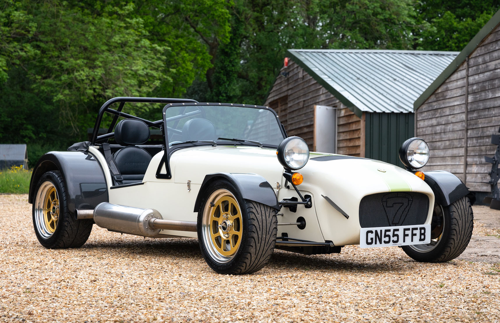 2005 CATERHAM CSR 260