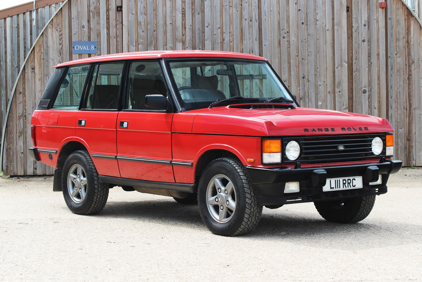 1995 RANGE ROVER CLASSIC 3.9 VOGUE