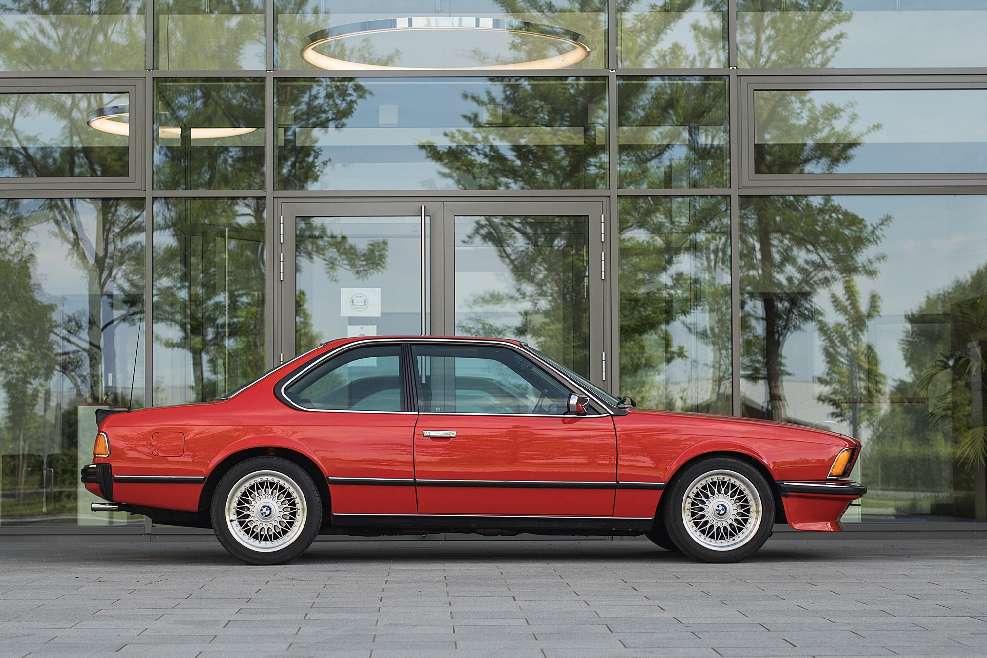 1980 BMW (E24) 635 CSI - MANUAL for sale by auction in Solingen , Germany