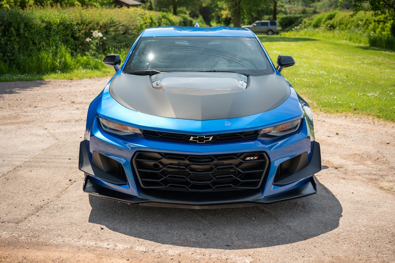 2018 CHEVROLET CAMARO ZL1 1LE for sale by auction in Tewkesbury, Gloucestershire, United Kingdom 2018 Chevrolet Camaro Zl1 1Le For Sale By Auction In Tewkesbury, Gloucestershire, United Kingdom