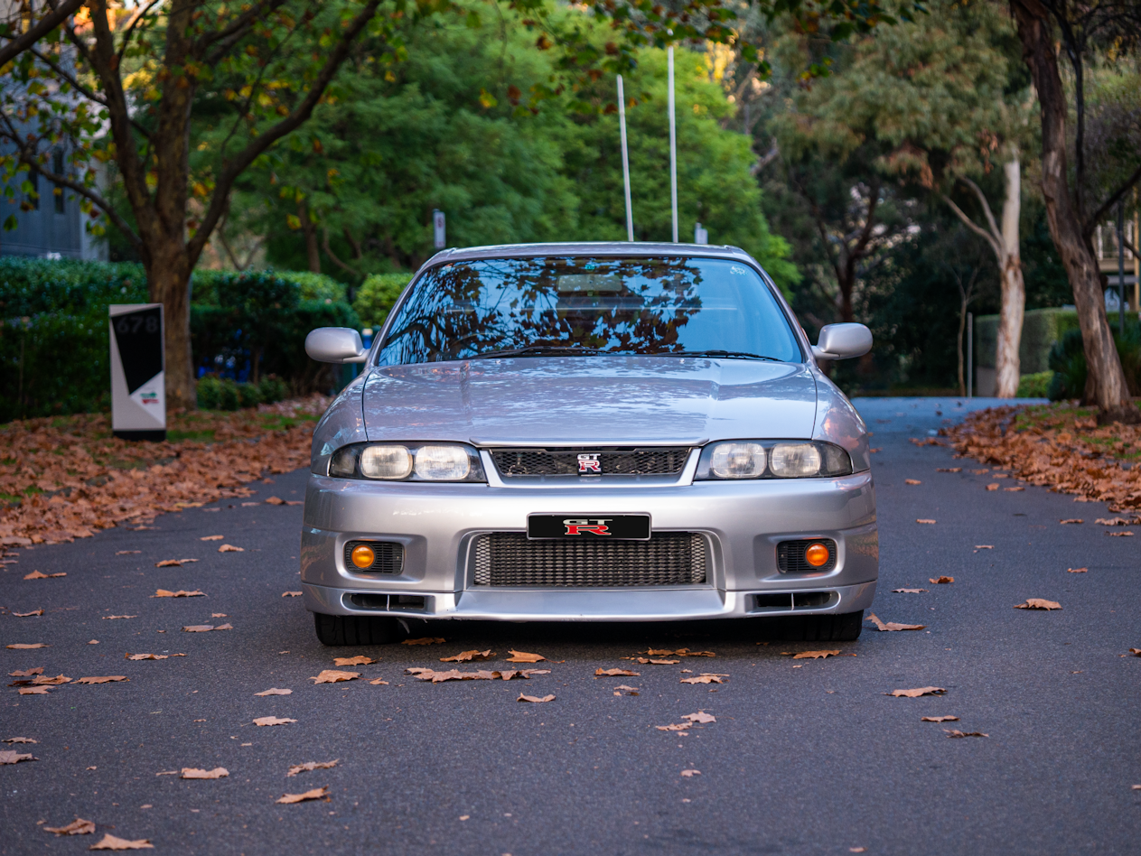 1995 Nissan Skyline R33 Gt R 1995 Nissan Skyline R33 Gt R