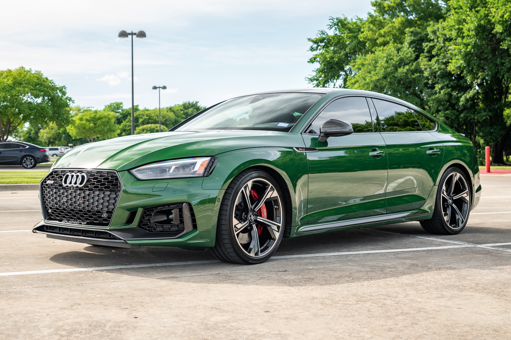 2019 AUDI RS5 SPORTBACK