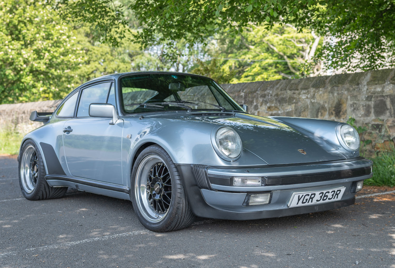1977 PORSCHE 911 (930) TURBO