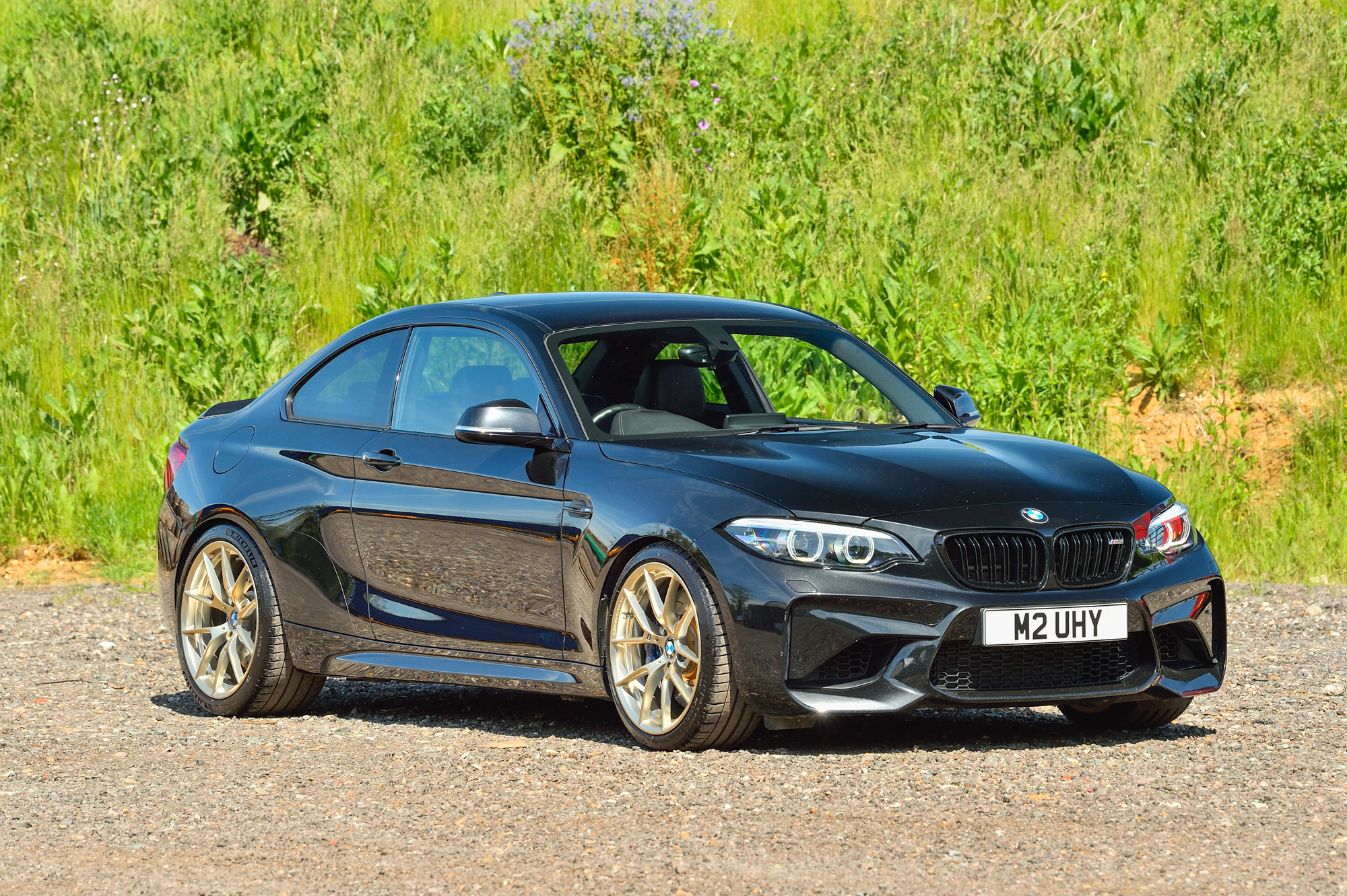 2018 BMW M2 LCI for sale by auction in Braintree, Essex, United Kingdom