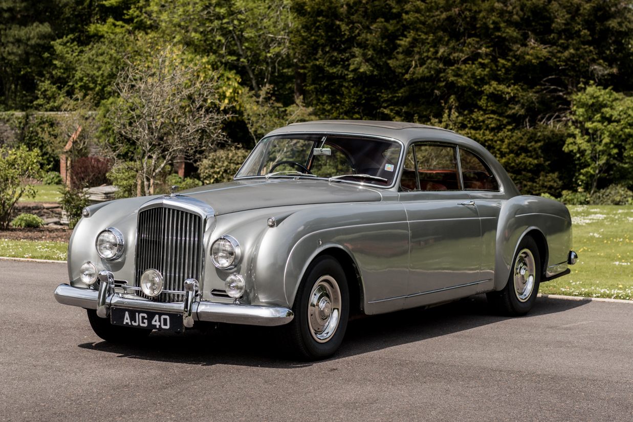 1958 BENTLEY S1 CONTINENTAL FASTBACK