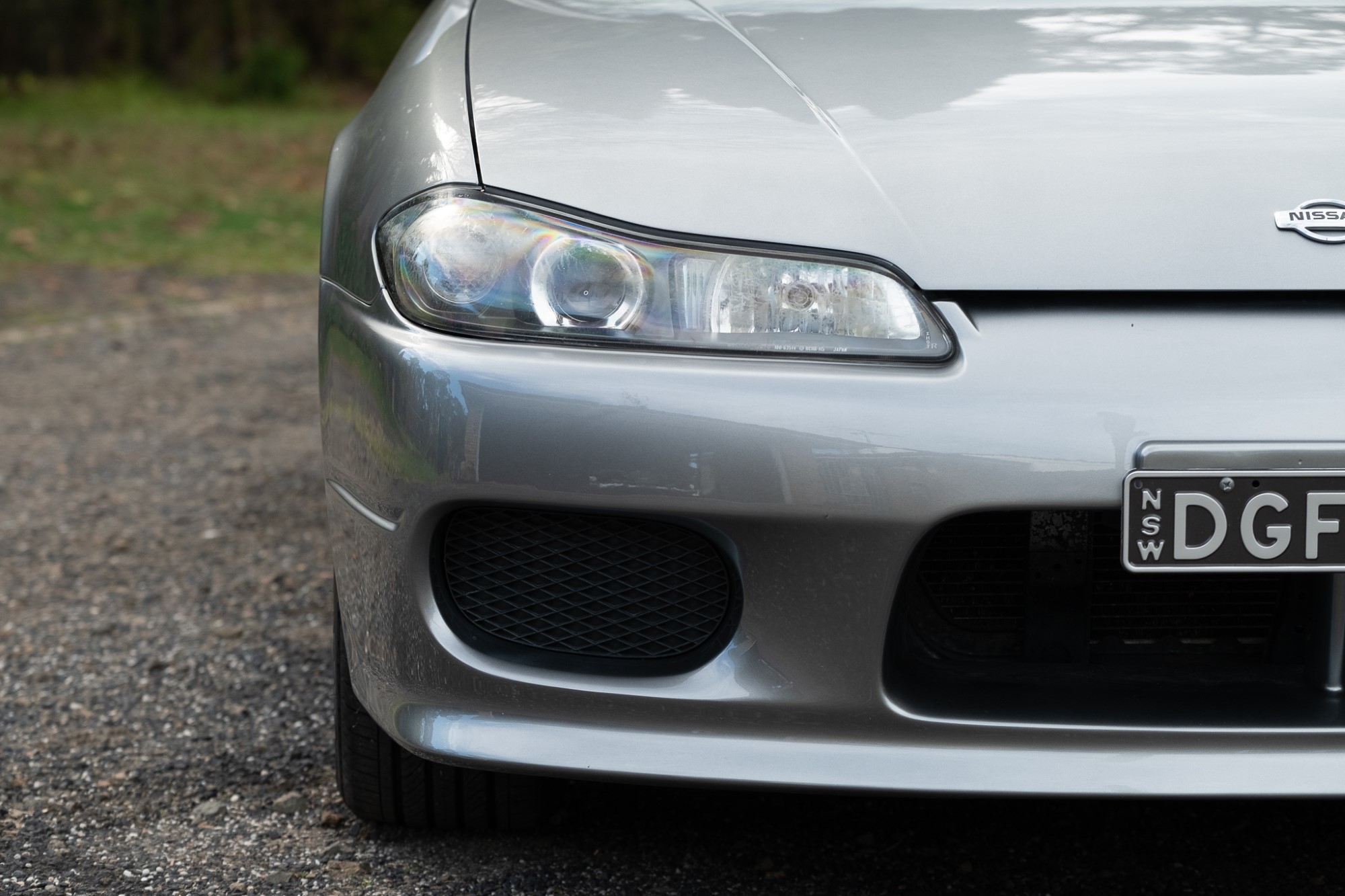 2000 NISSAN 200SX SPEC-R for sale by auction in Prestons, New South ...