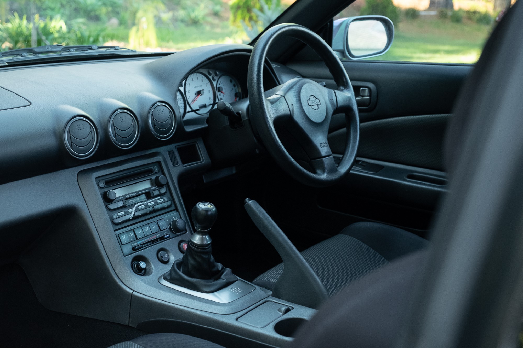 2000 NISSAN 200SX SPEC-R