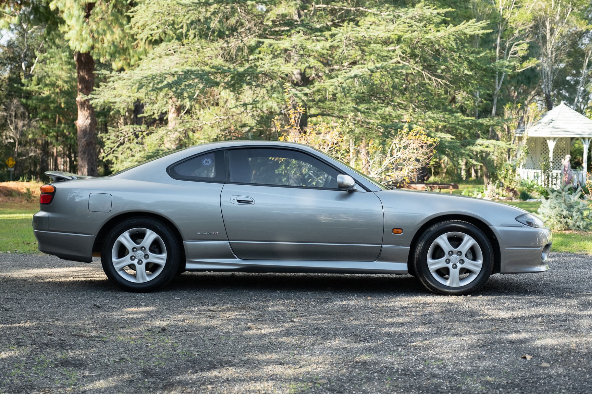 2000 NISSAN 200SX SPECR for sale by auction in Prestons, New South