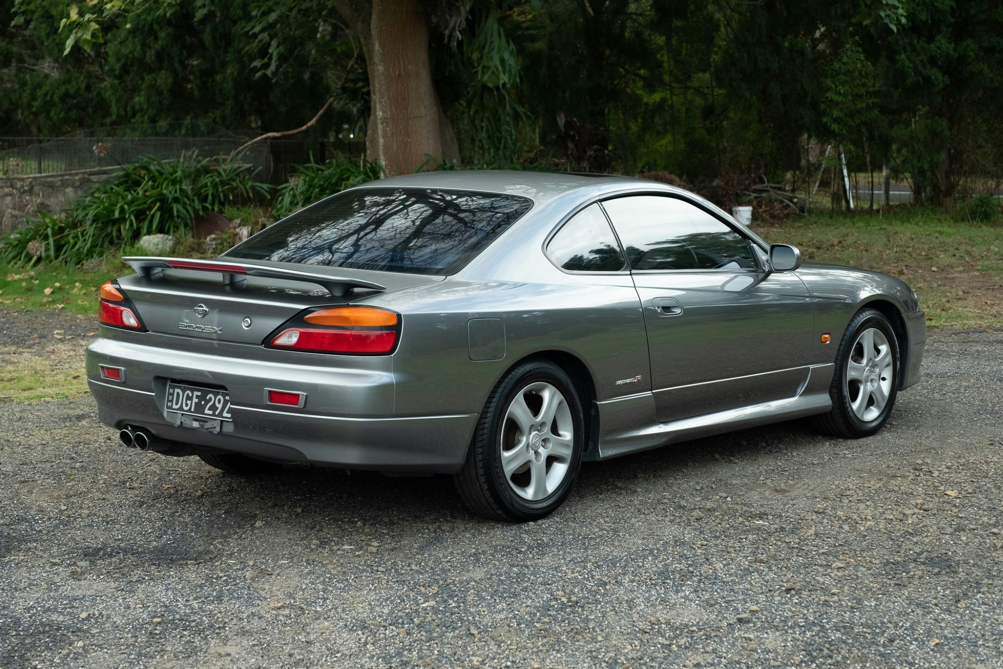 2000 NISSAN 200SX SPEC-R for sale by auction in Prestons, New South ...
