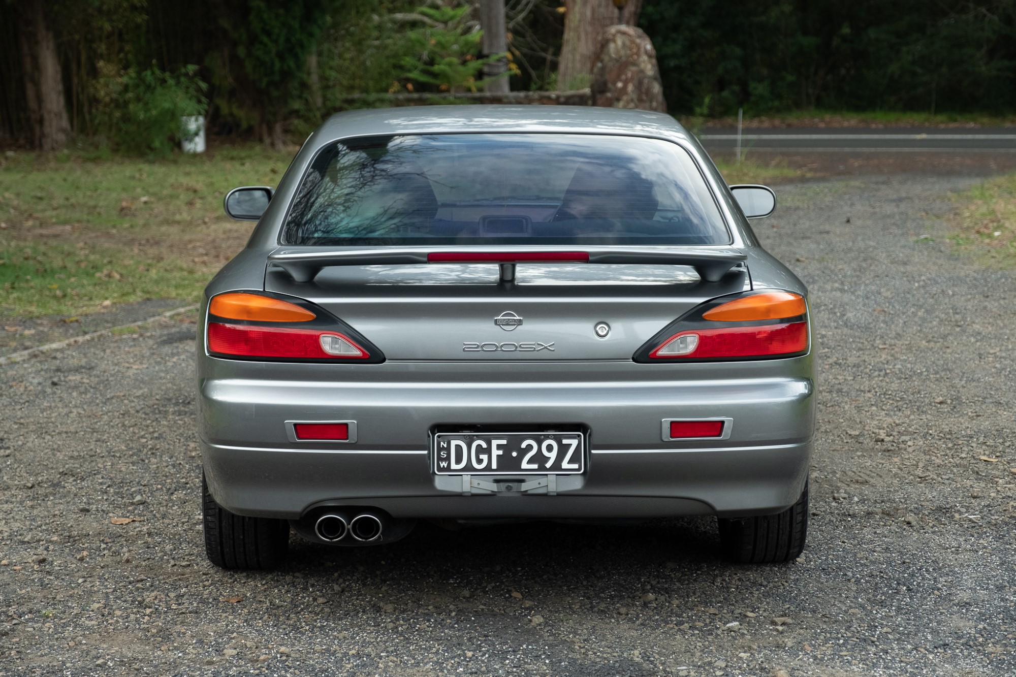 2000 NISSAN 200SX SPEC-R for sale by auction in Prestons, New South ...