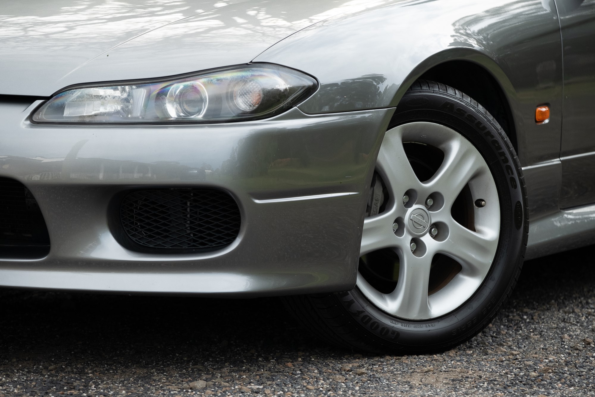 2000 NISSAN 200SX SPEC-R for sale by auction in Prestons, New South ...