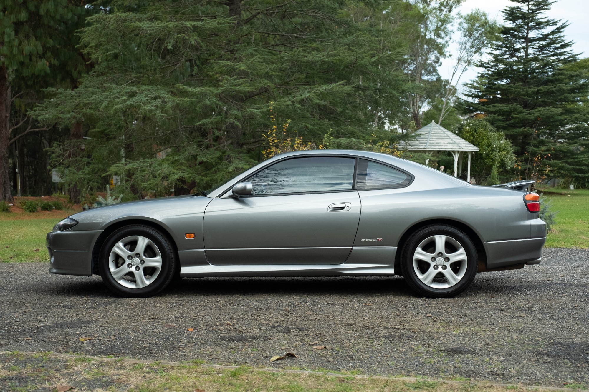 2000 NISSAN 200SX SPEC-R for sale by auction in Prestons, New South ...