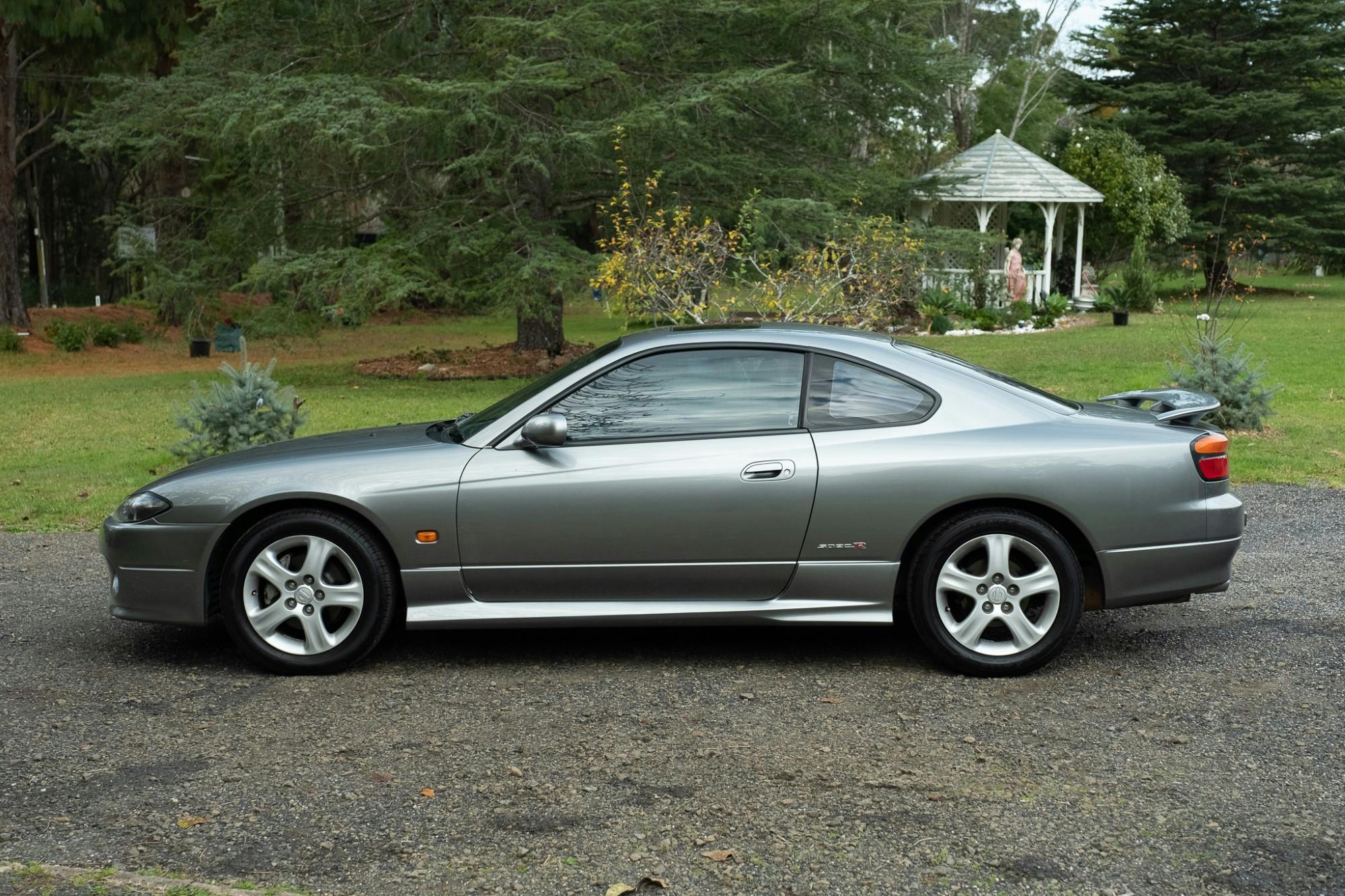 2000 NISSAN 200SX SPEC-R for sale by auction in Prestons, New South ...