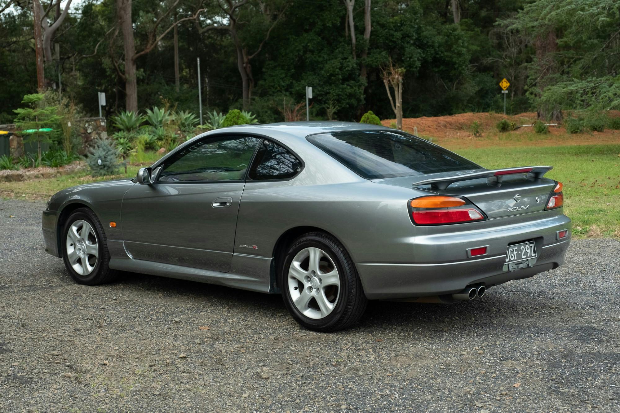 2000 NISSAN 200SX SPEC-R for sale by auction in Prestons, New South ...