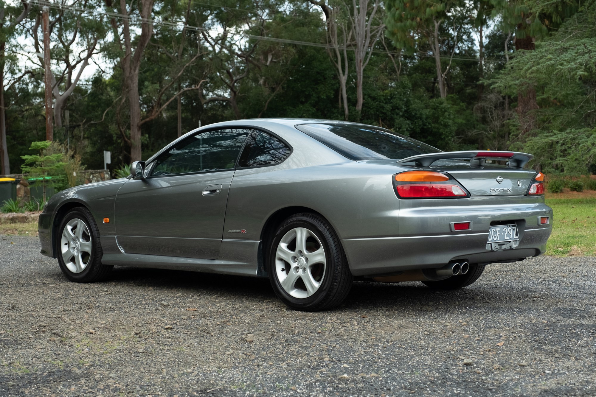 2000 NISSAN 200SX SPEC-R for sale by auction in Prestons, New South ...