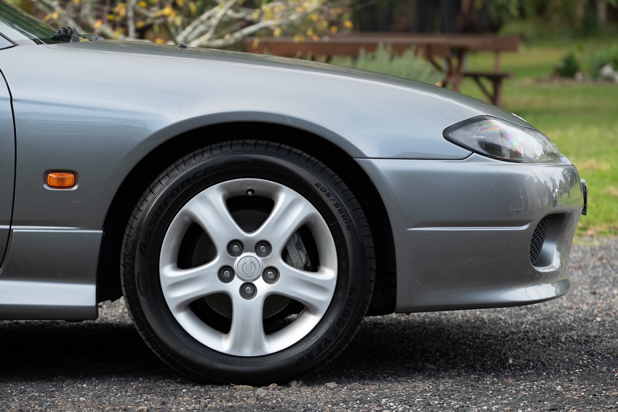 2000 NISSAN 200SX SPEC-R for sale by auction in Prestons, New South ...