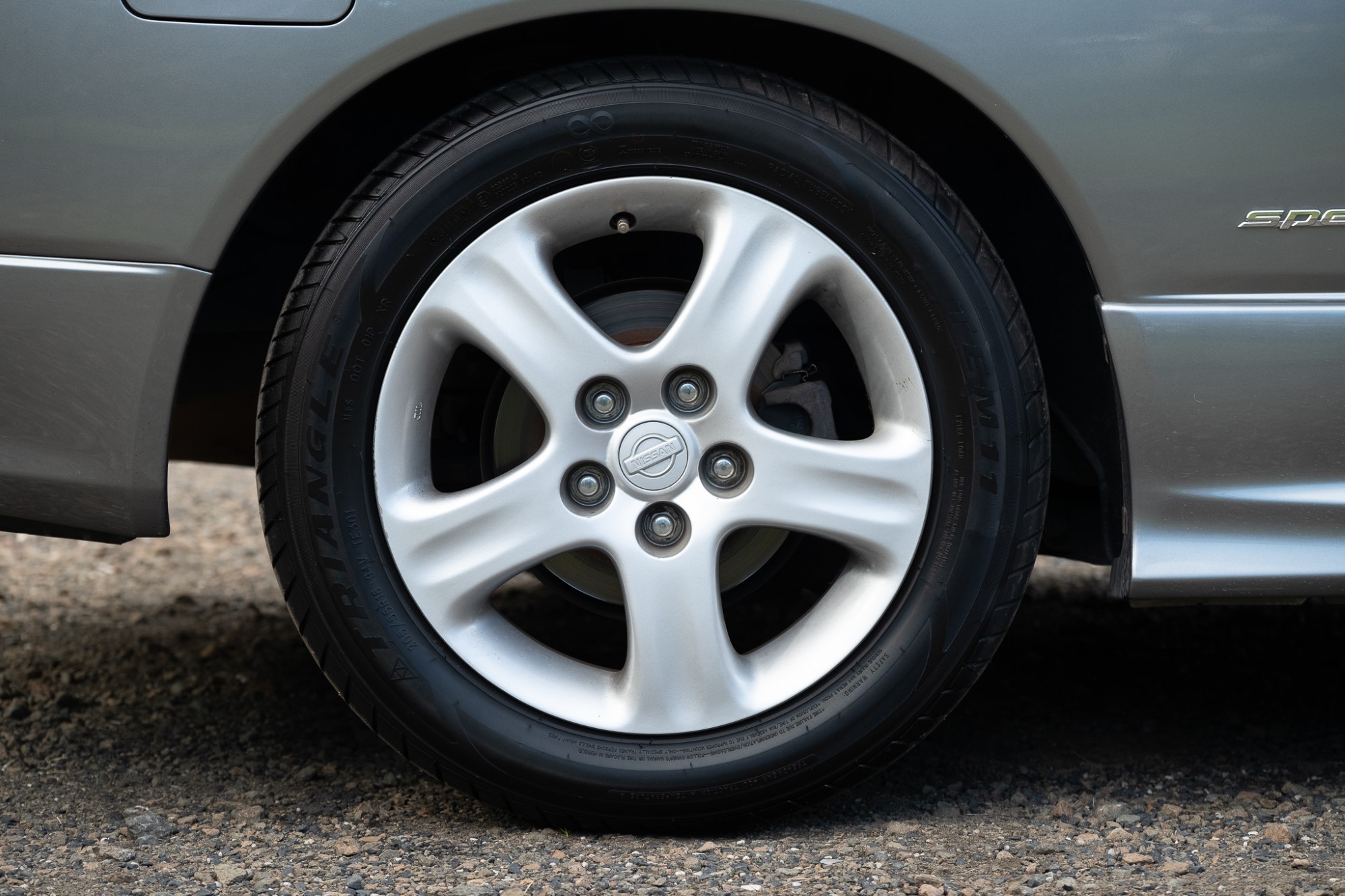 2000 NISSAN 200SX SPEC-R