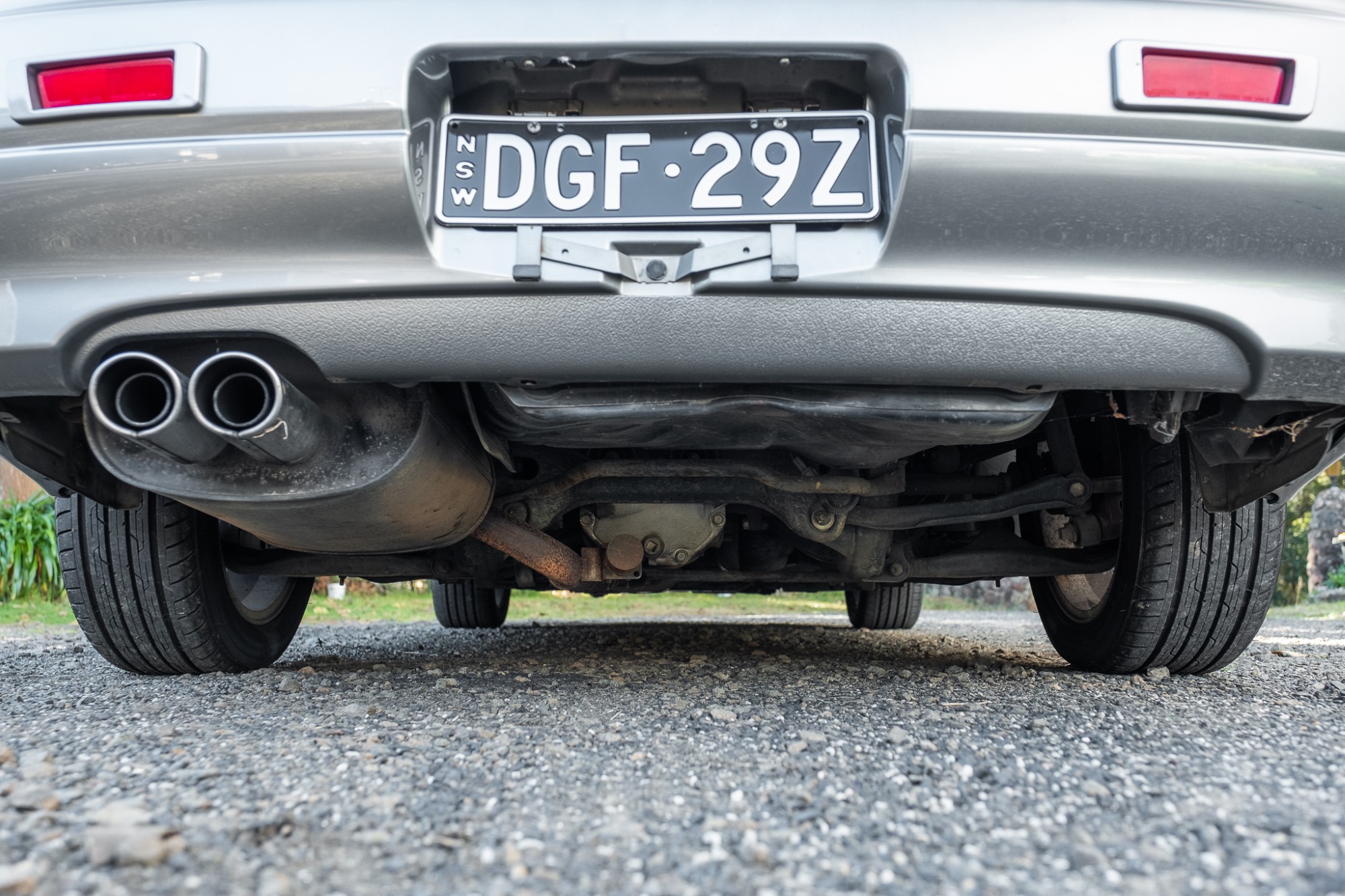 2000 NISSAN 200SX SPEC-R