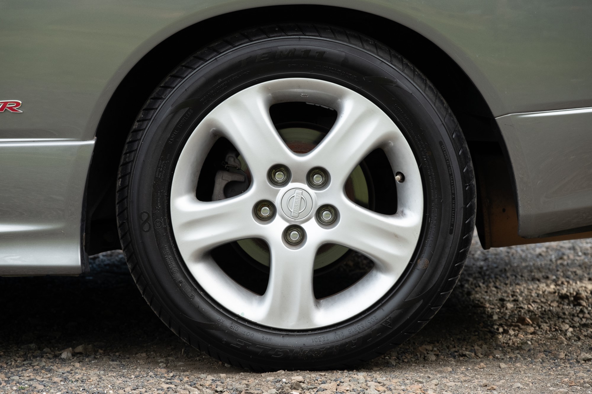 2000 NISSAN 200SX SPEC-R