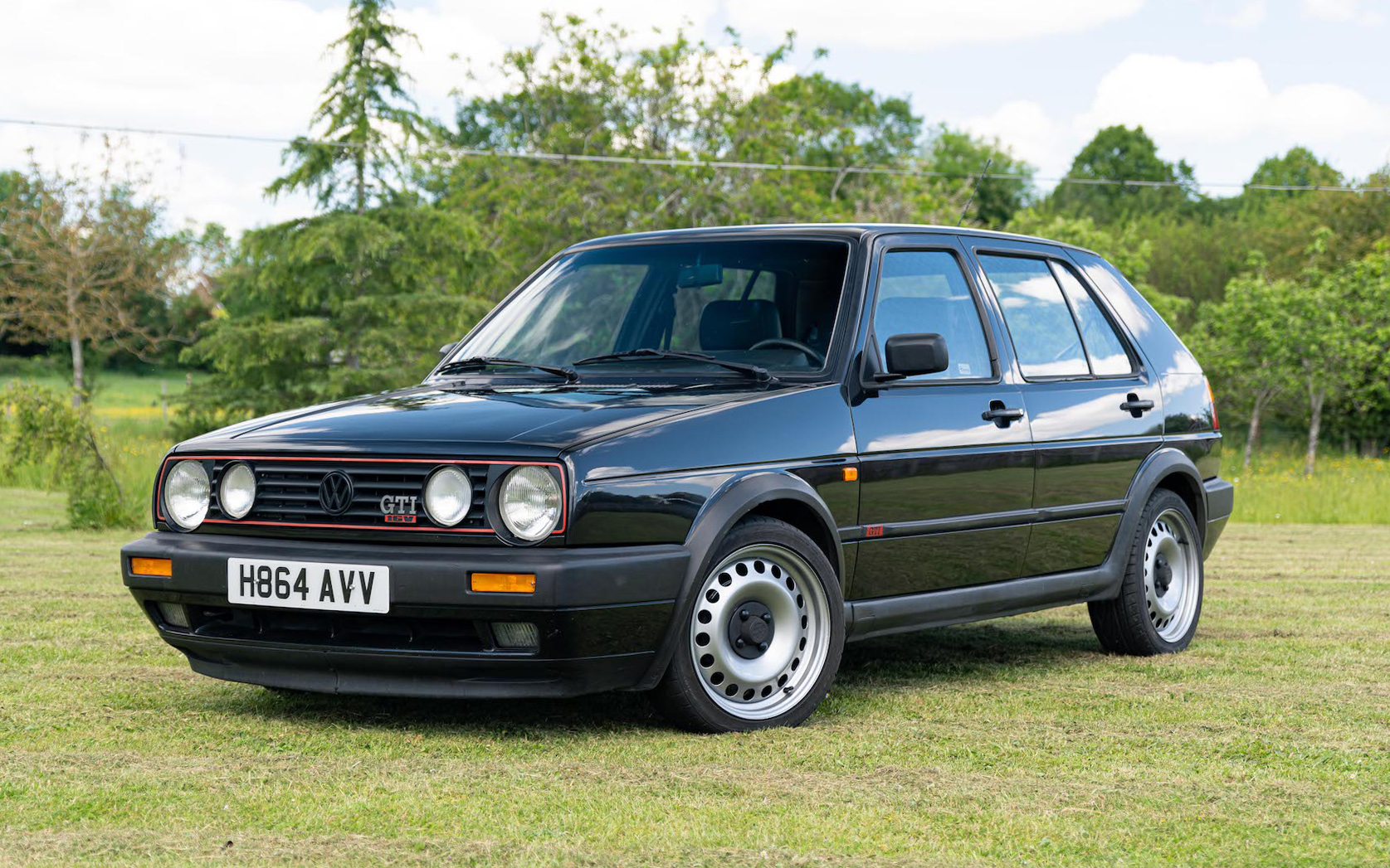 1991 VOLKSWAGEN GOLF (MK2) GTI 16V