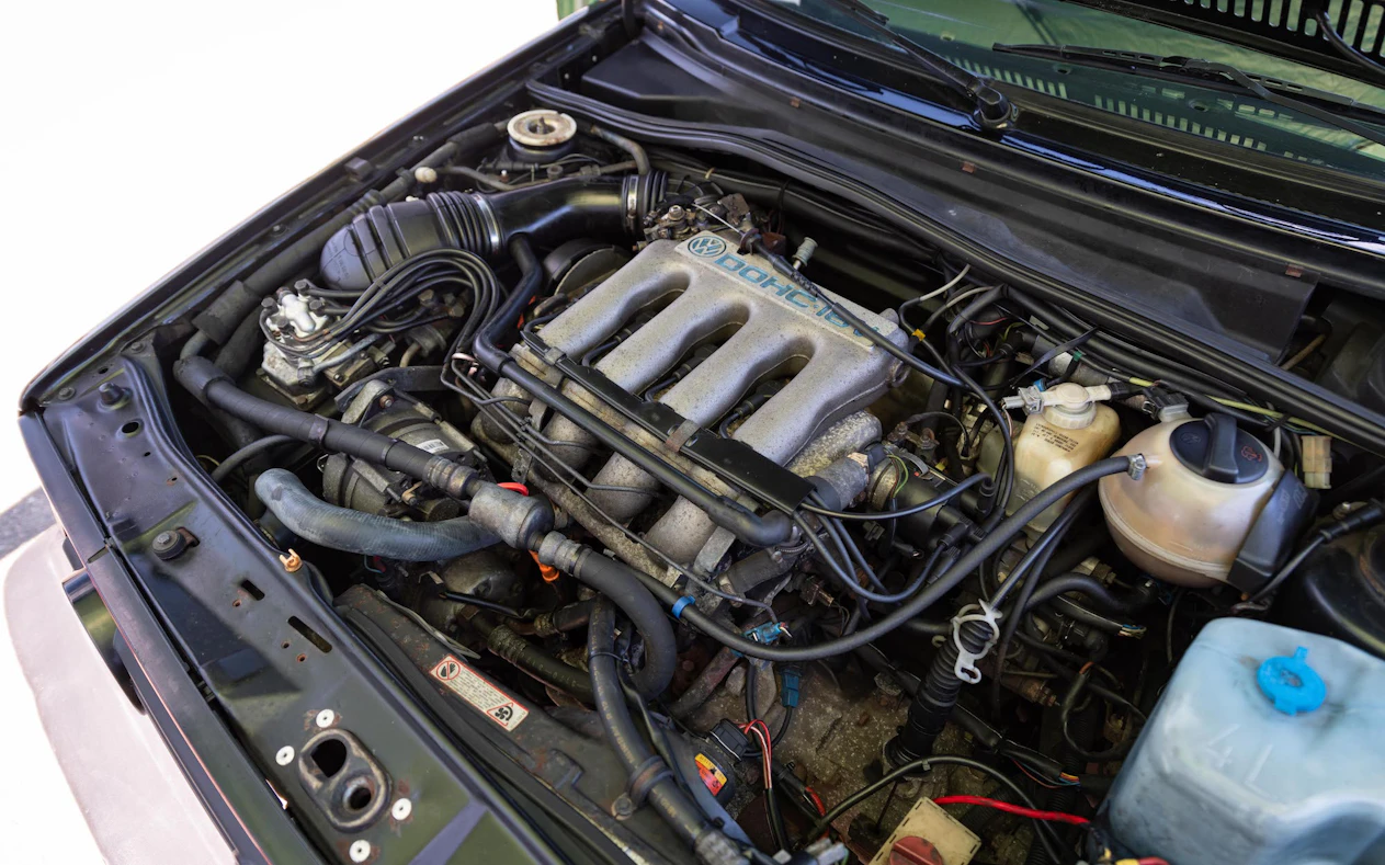 Volkswagen Mk2 16v Dohc Engine Performance