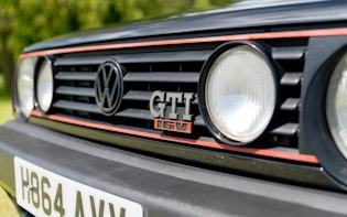 NO RESERVE - 1991 Volkswagen Golf GTI 16v For Sale By Auction