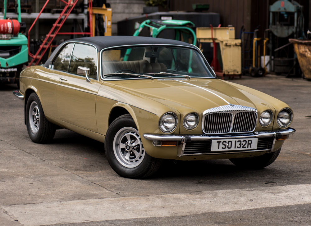 1976 DAIMLER SOVEREIGN