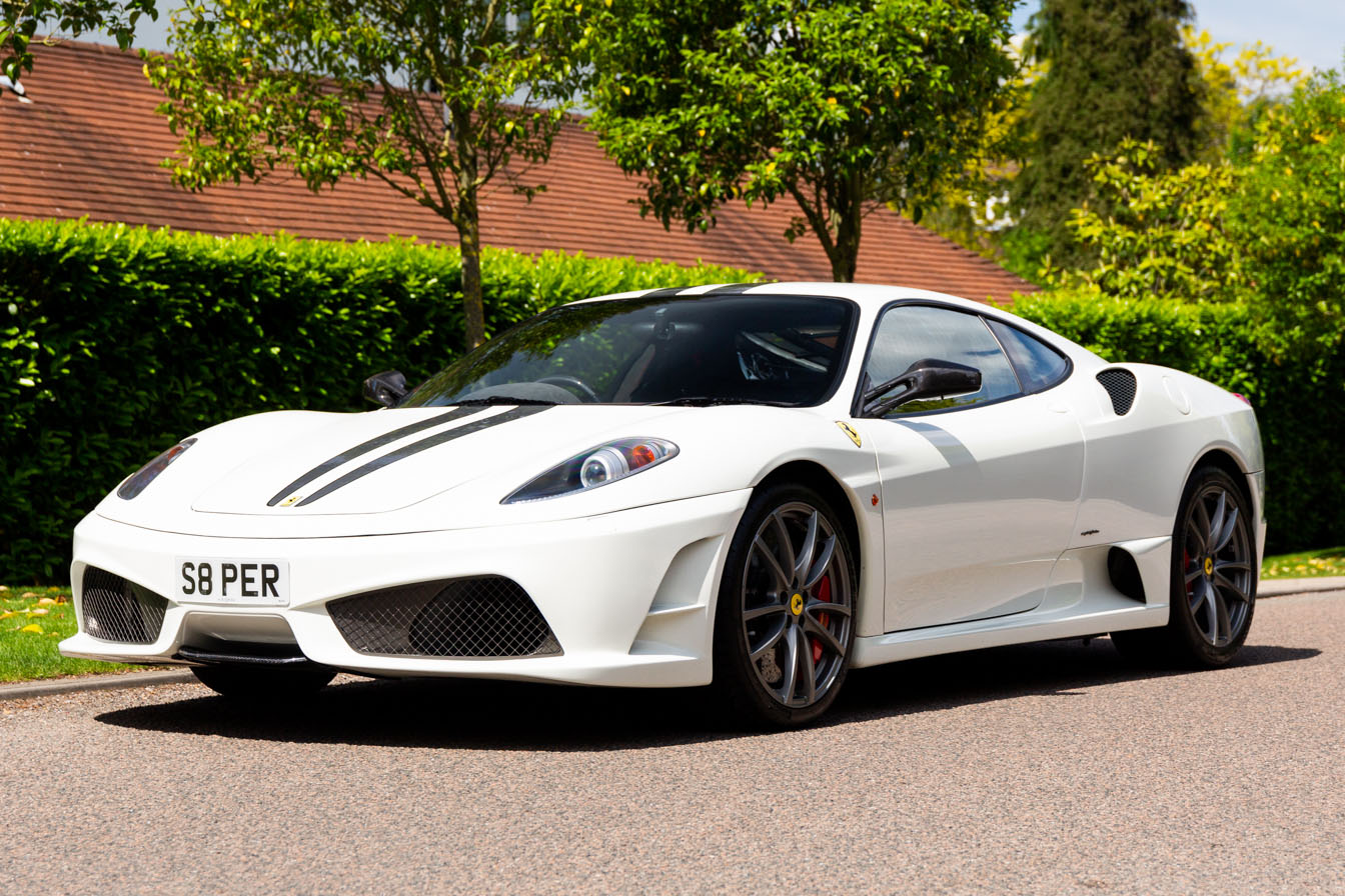 2009 FERRARI 430 SCUDERIA