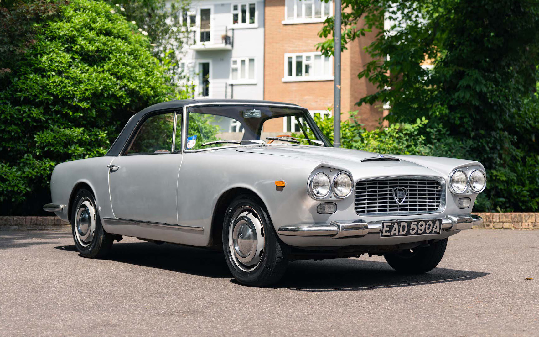 1963 LANCIA FLAMINIA 3C 2.8L GTL