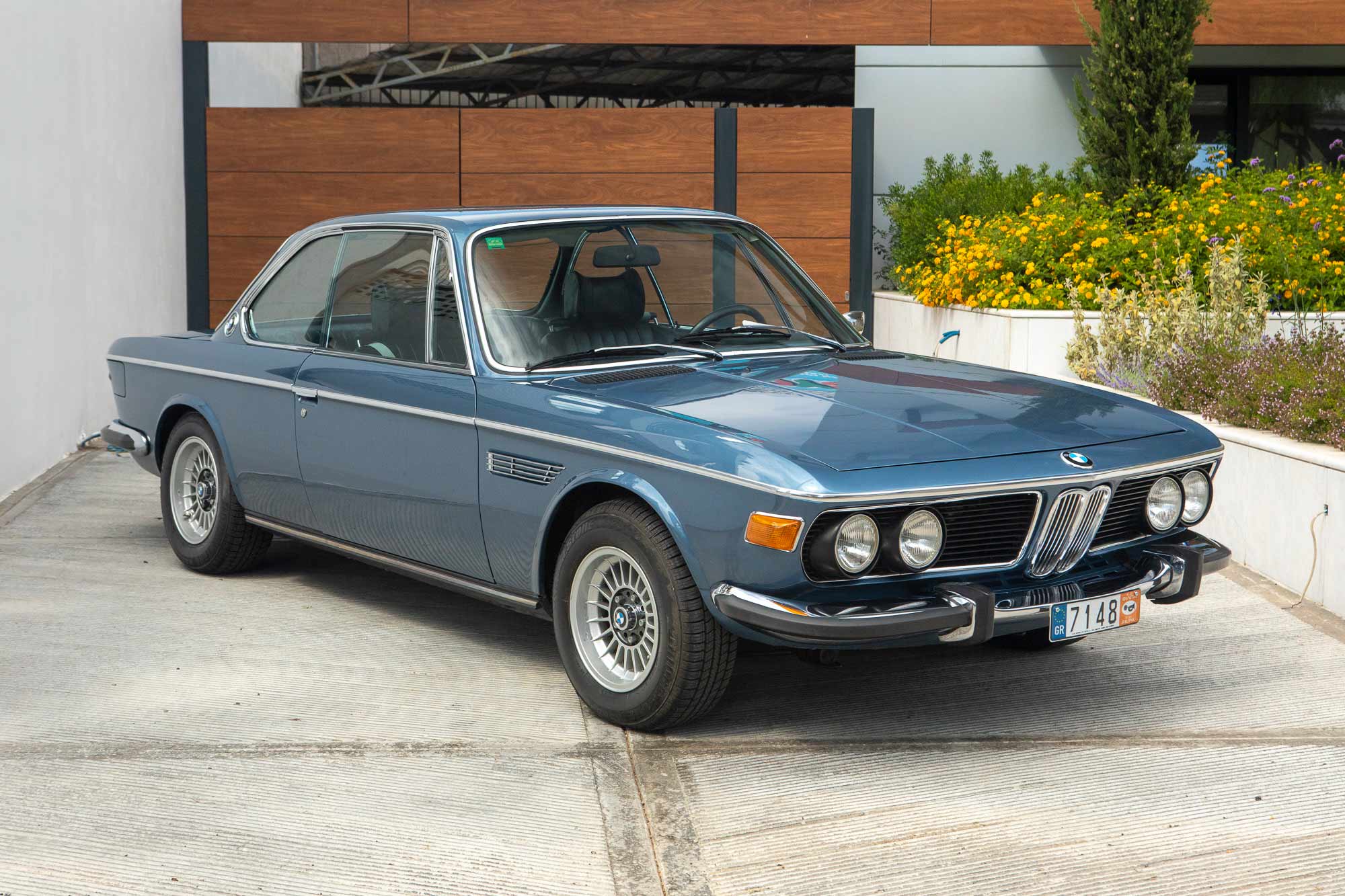 1973 BMW (E9) 3.0 CS for sale in Athens , Greece