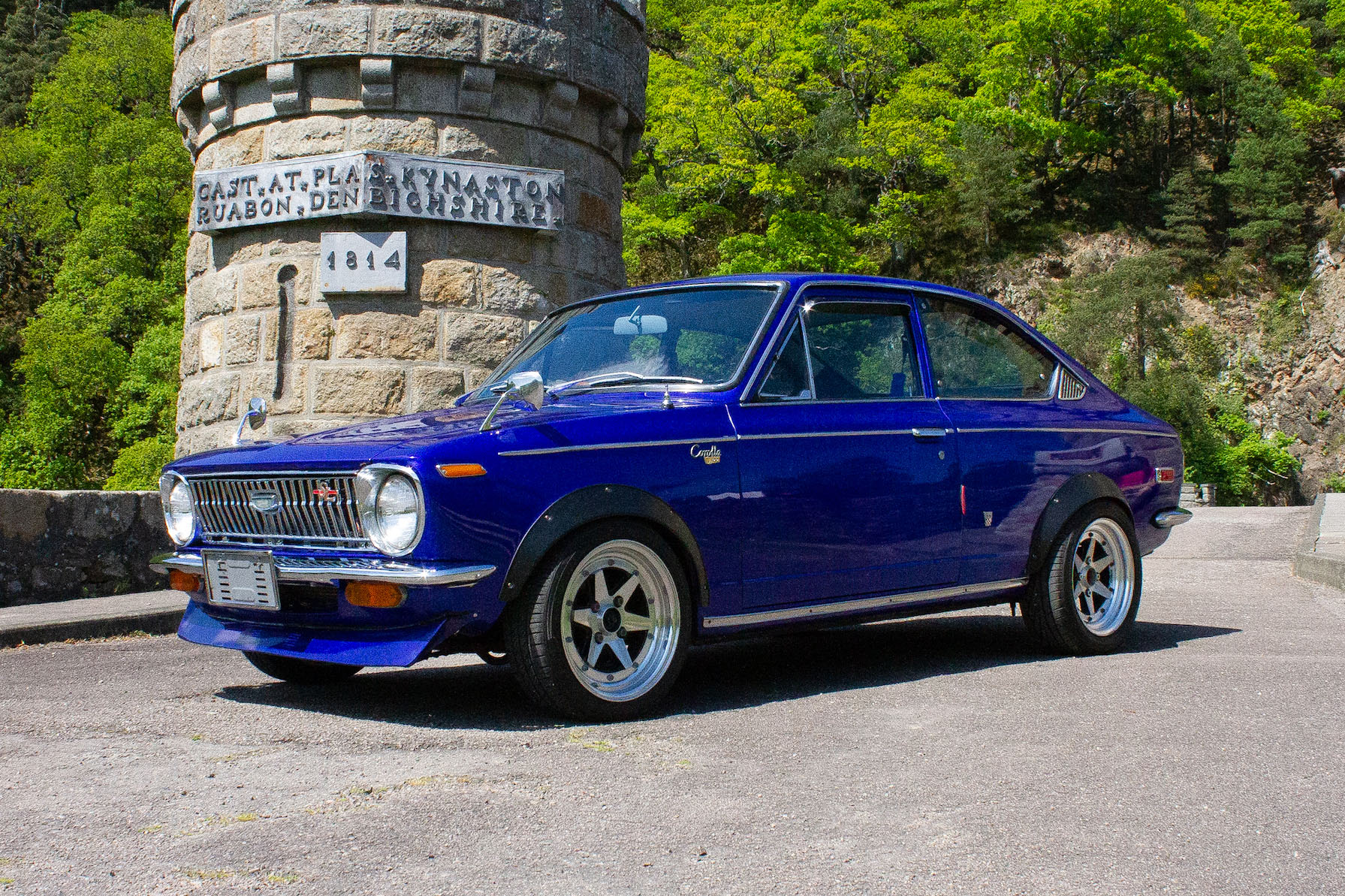 1968 TOYOTA COROLLA SPRINTER TRUENO