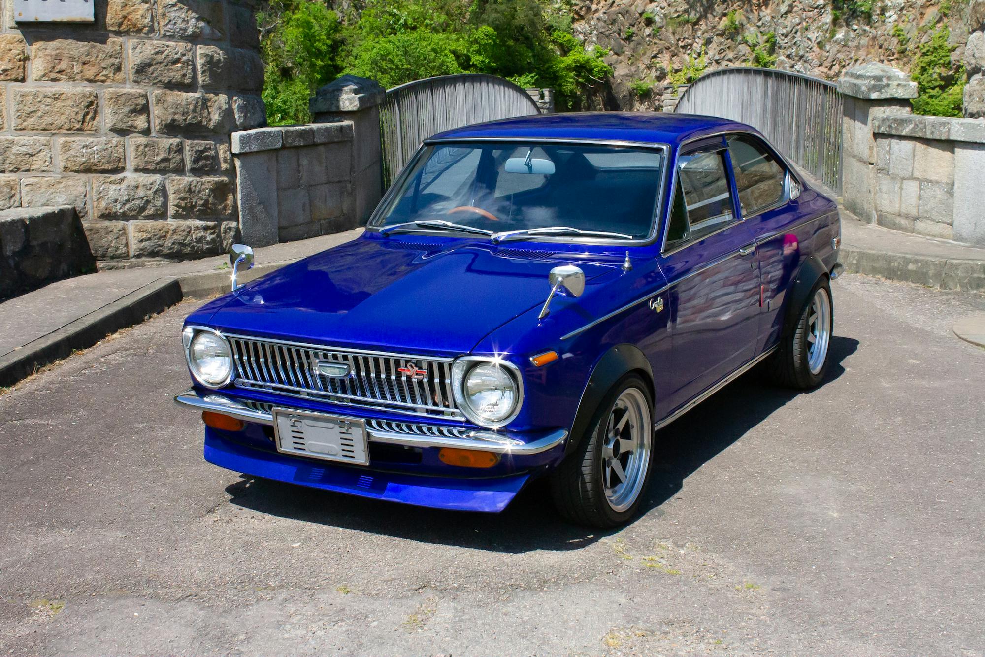 Toyota sprinter vintage