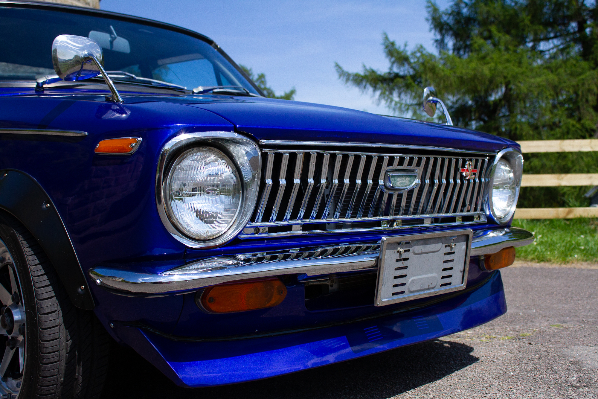 1968 TOYOTA COROLLA SPRINTER TRUENO