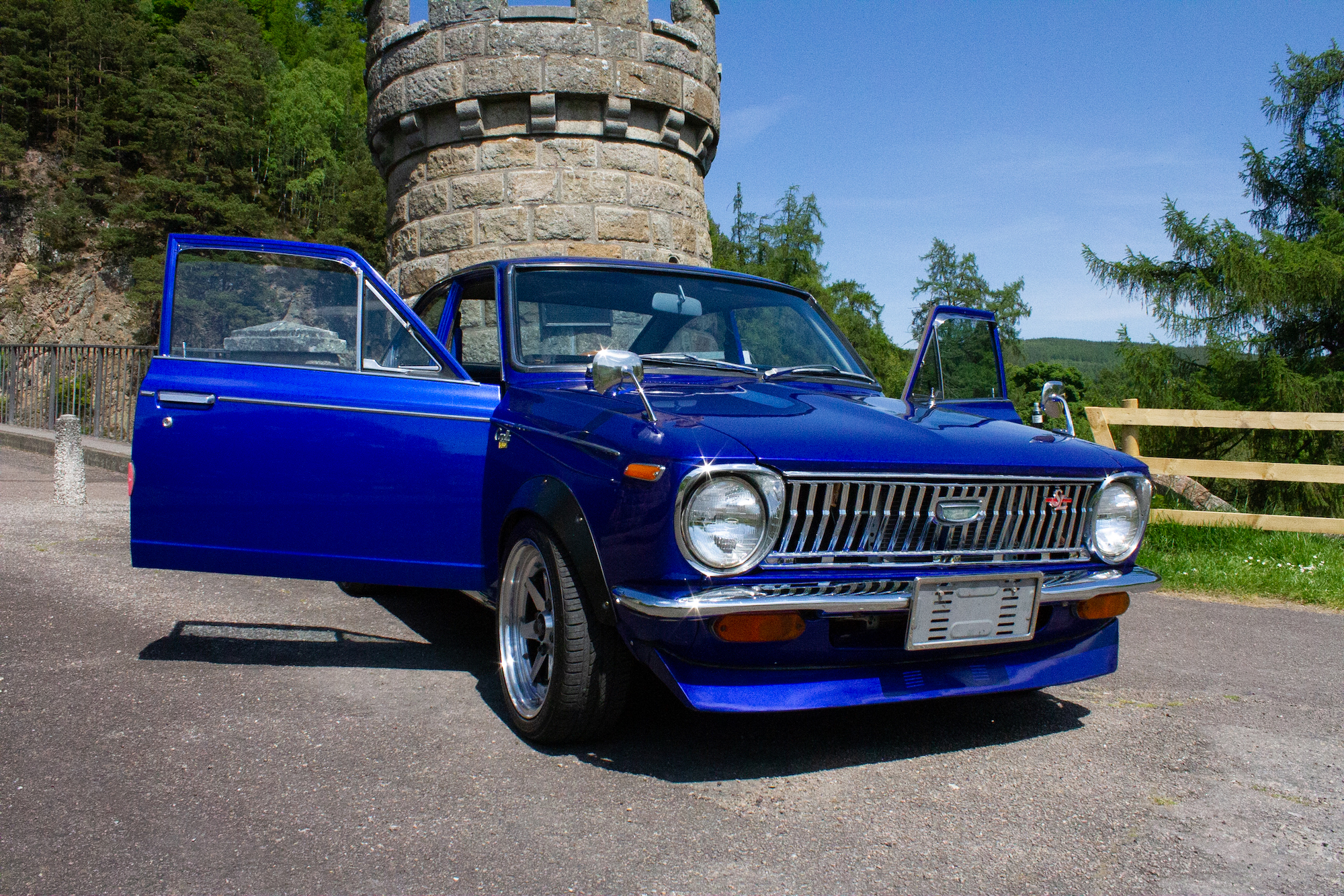 1968 TOYOTA COROLLA SPRINTER TRUENO