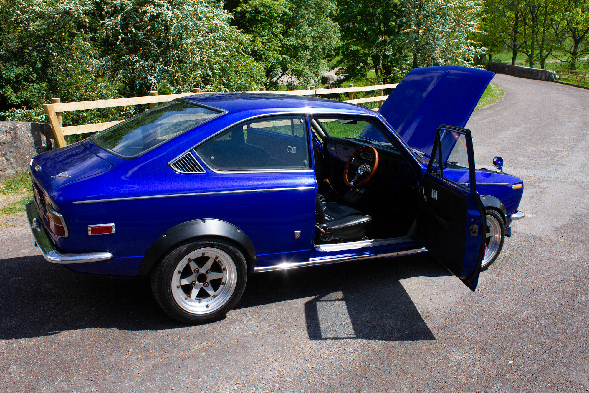 1968 TOYOTA COROLLA SPRINTER TRUENO